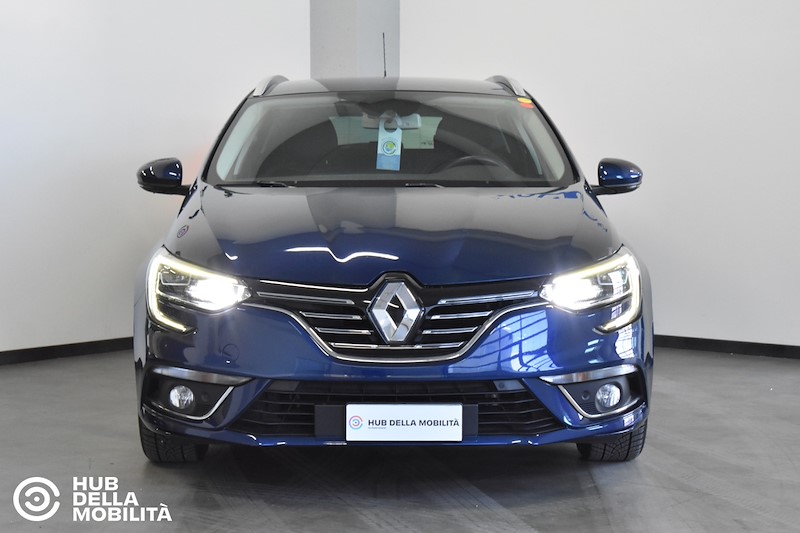RENAULT Mégane Sporter Blue dCi 115 CV EDC Business